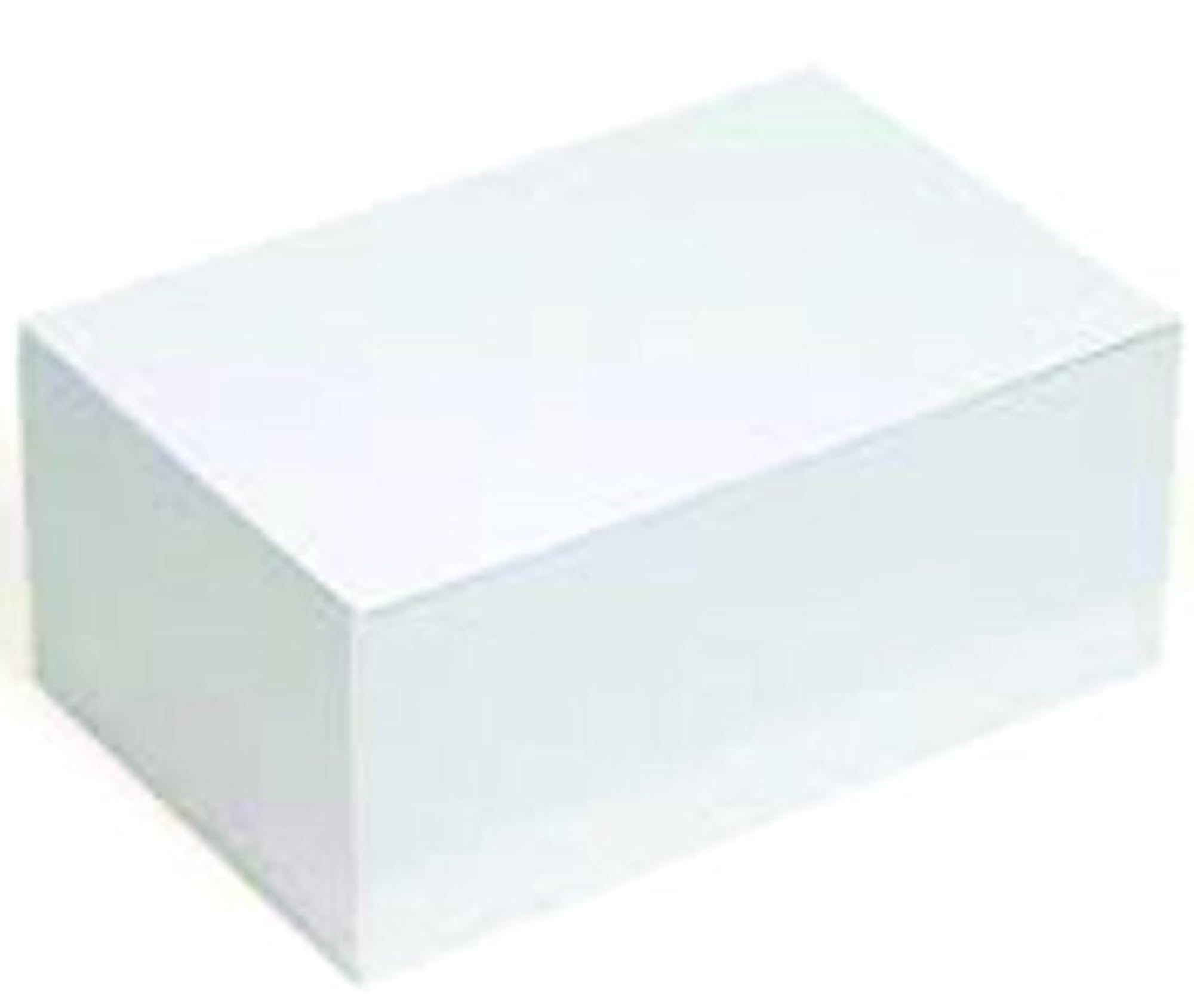 75 Card Paper Business Cards Blank for Home & Office Use
